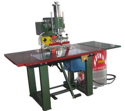 單邊高頻熱合機