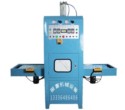 兩面吸塑封邊機