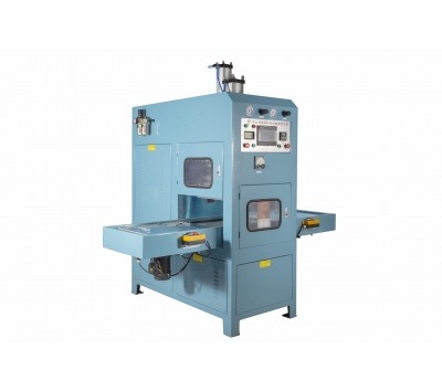 鼠標墊高周波同步熔斷機