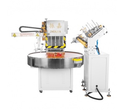 五金配件全自動吸塑包裝機