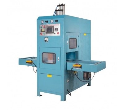 護腰帶同步熔斷高周波機