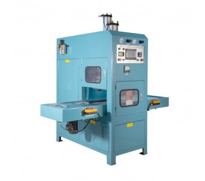 熱水袋同步熔斷高周波機