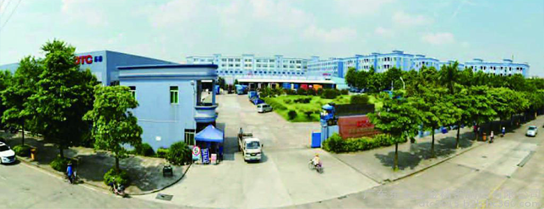 五金包裝機行業廠房